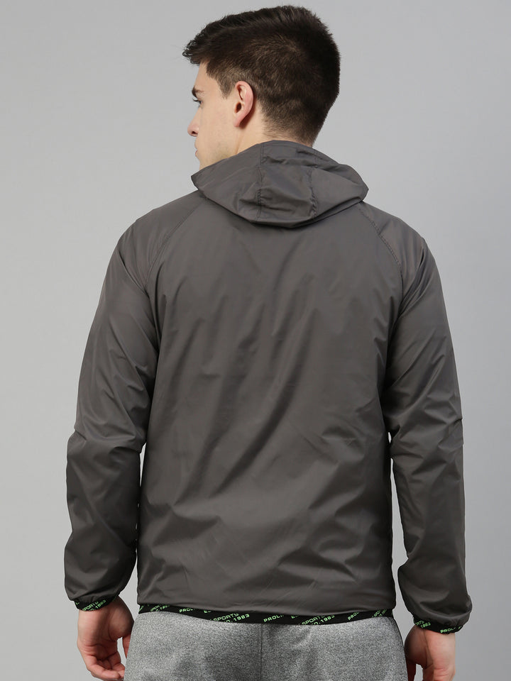 Men's Color Block Comfort Fit Jackets