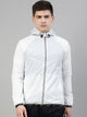 Men's Color Block Comfort Fit Jackets
