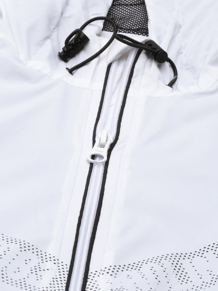 Men's Color Block Comfort Fit Jackets