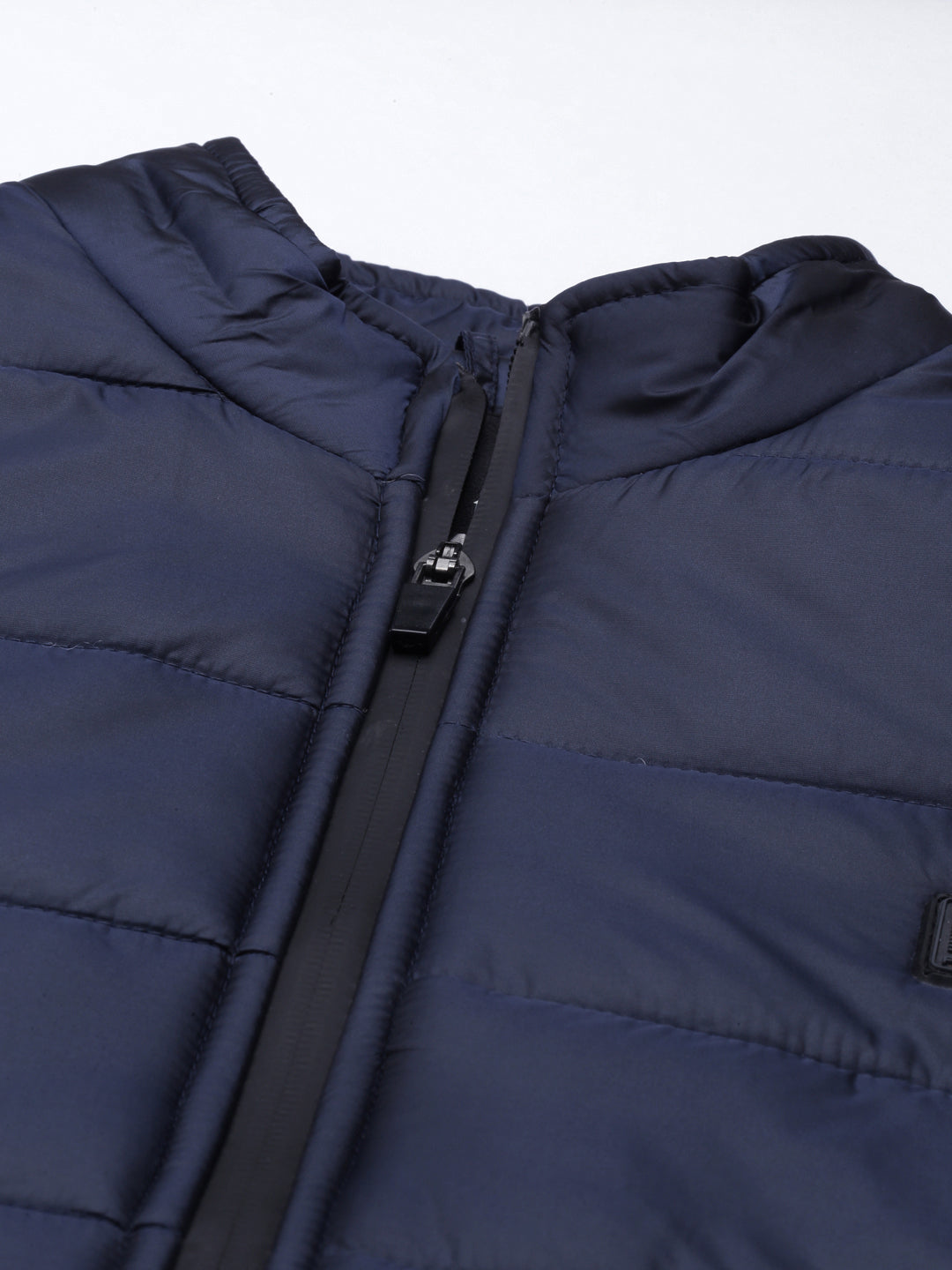 Men's Color Block Comfort Fit Jackets