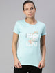 Women's Graphic Comfort Fit T-Shirts