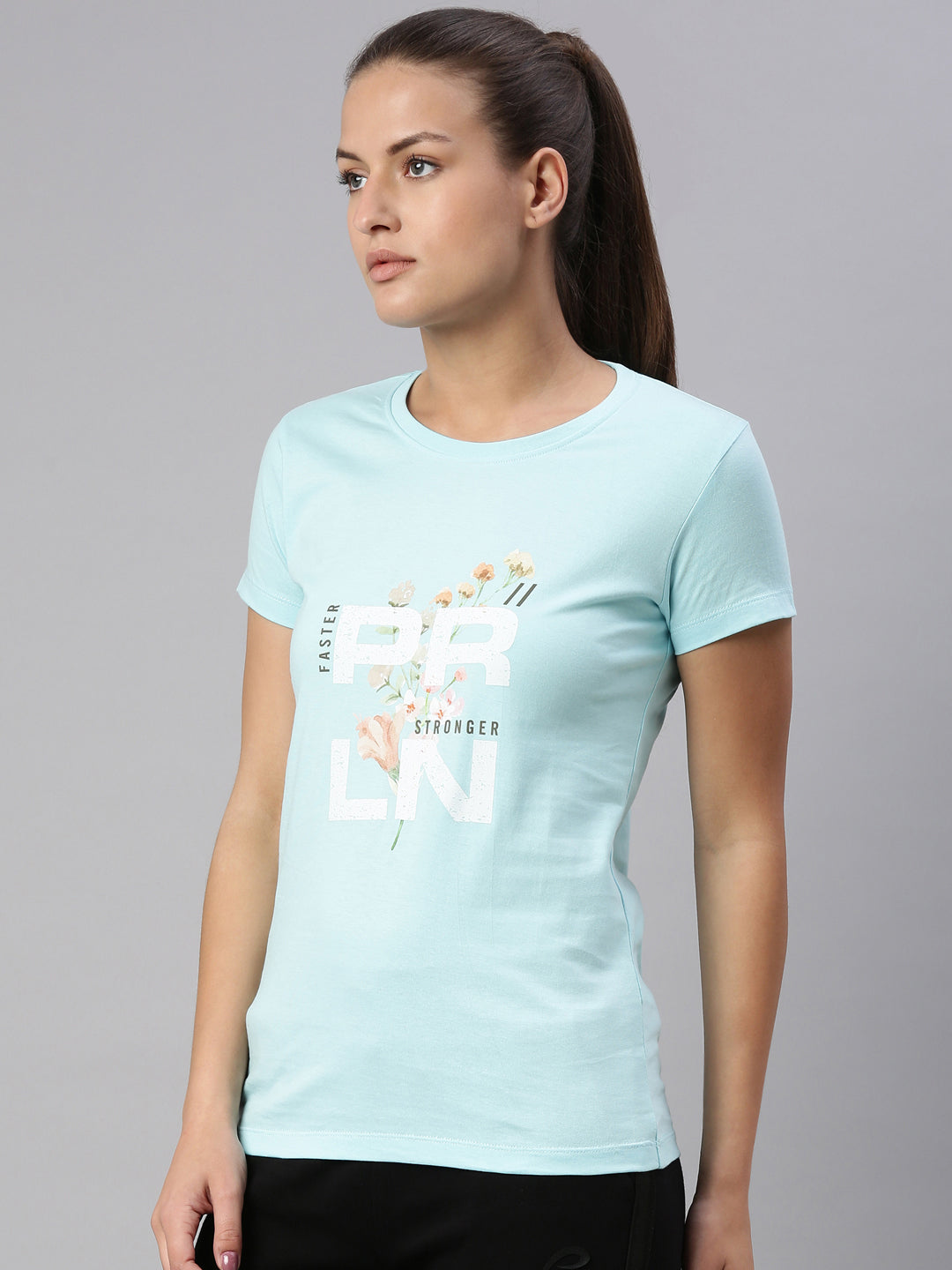 Women's Graphic Comfort Fit T-Shirts