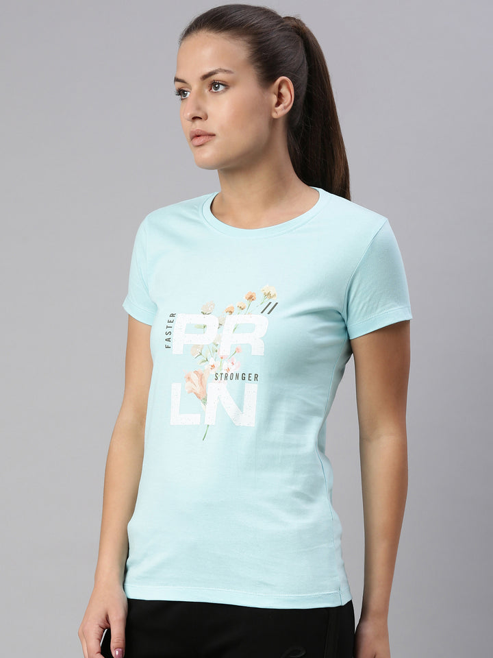 Women's Graphic Comfort Fit T-Shirts