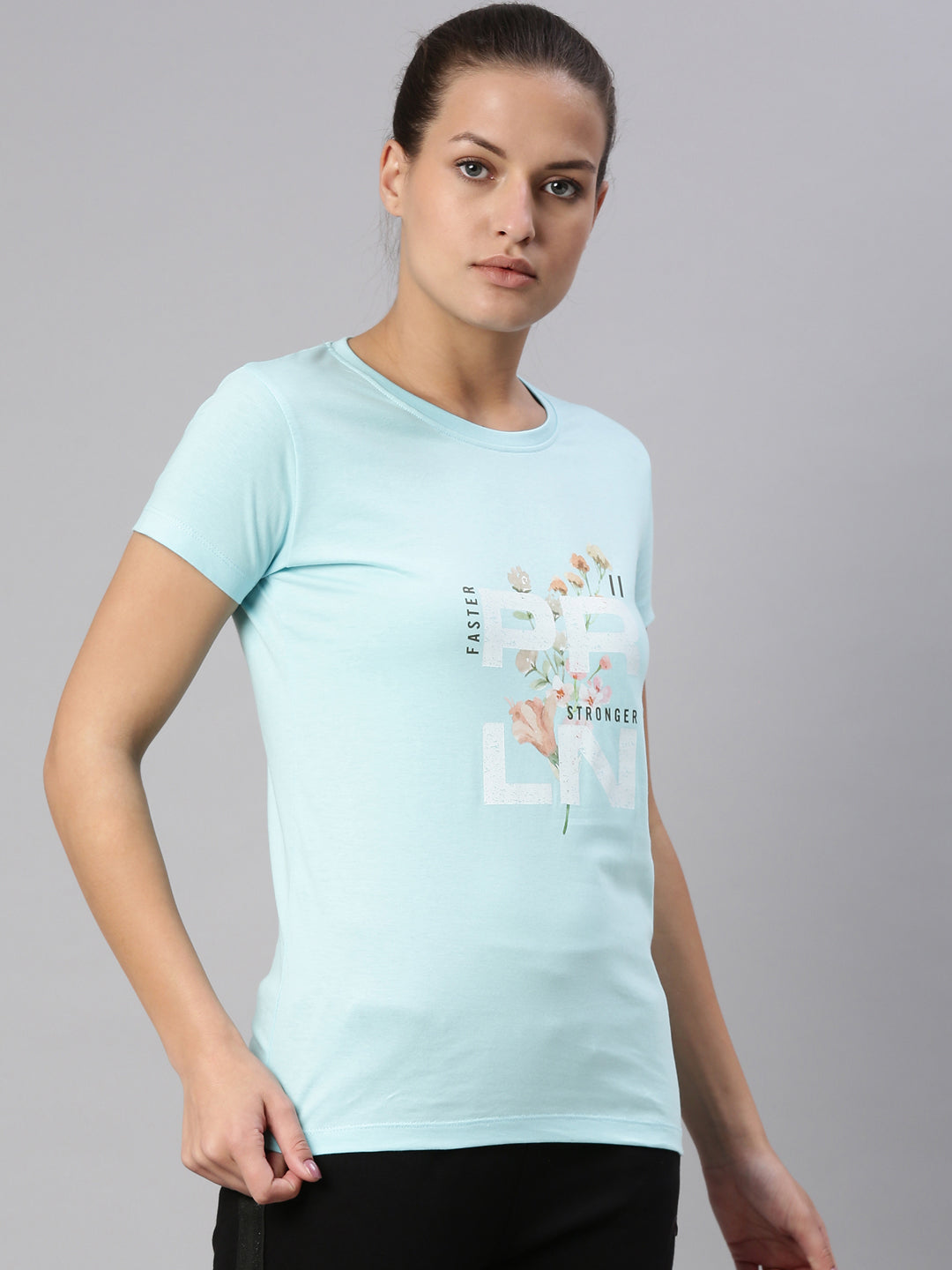 Women's Graphic Comfort Fit T-Shirts