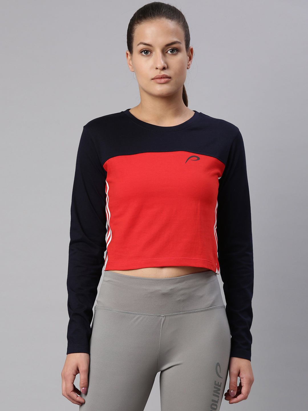 Women's Solid Comfort Fit T-Shirts
