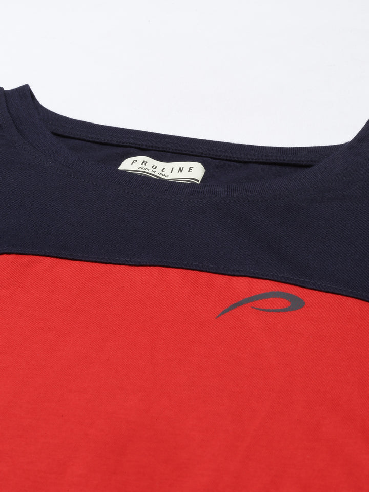 Women's Solid Comfort Fit T-Shirts