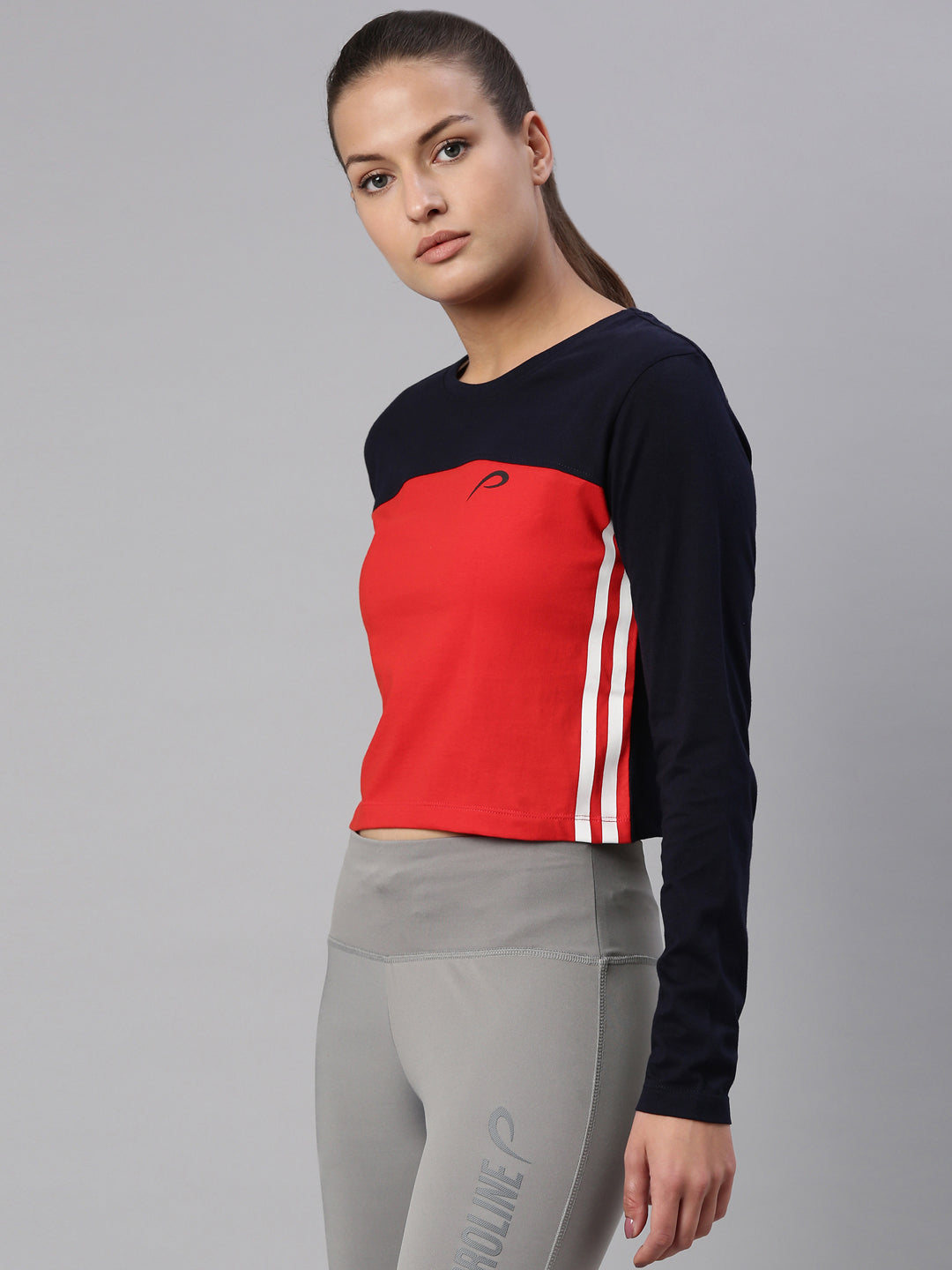 Women's Solid Comfort Fit T-Shirts