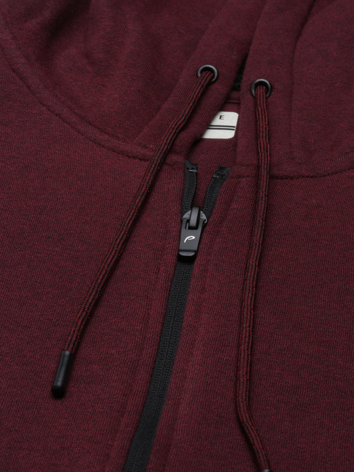 Women's Solid Running Sweat Jacket