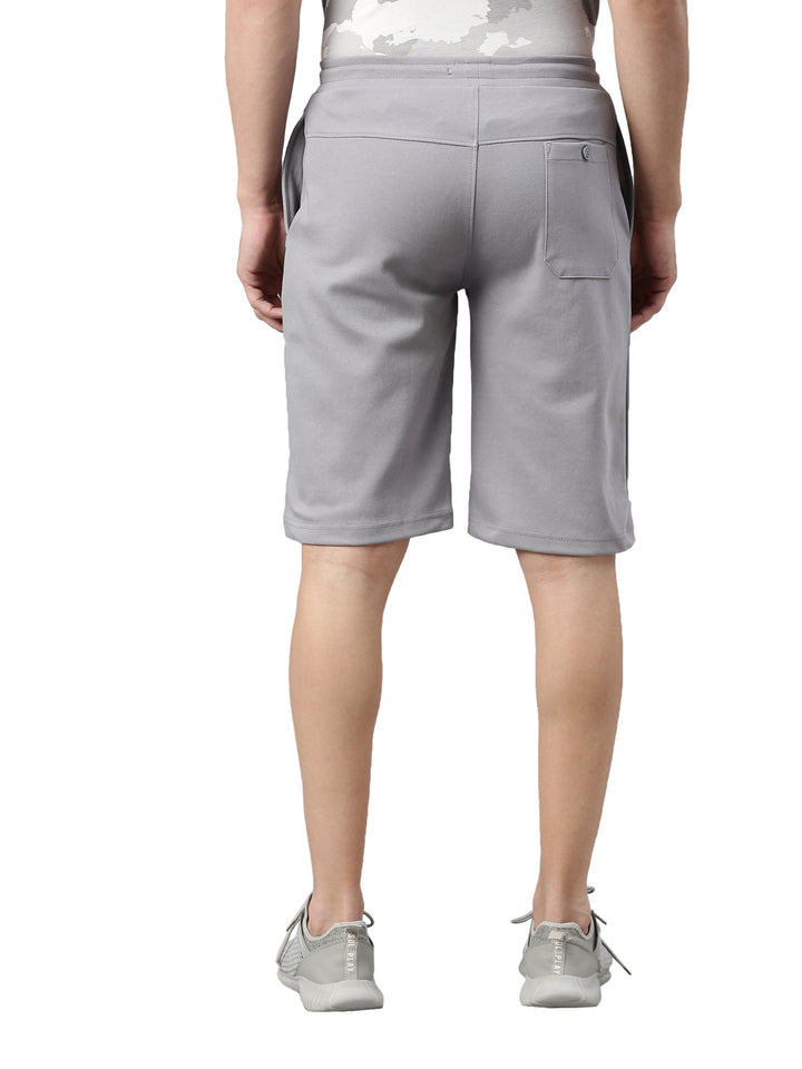 Men's Graphic Comfort Fit Shorts