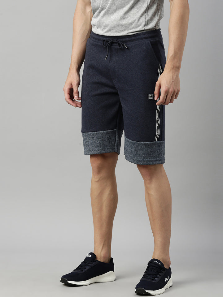 Men's Color Block Shorts