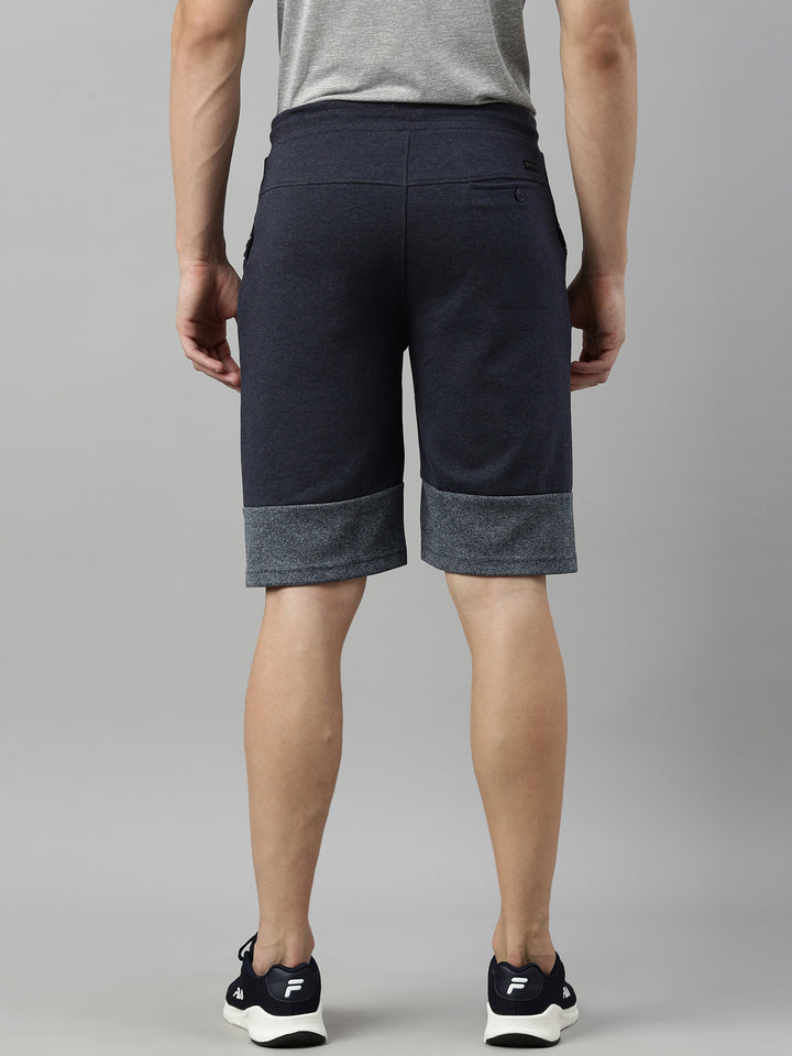 Men's Color Block Shorts