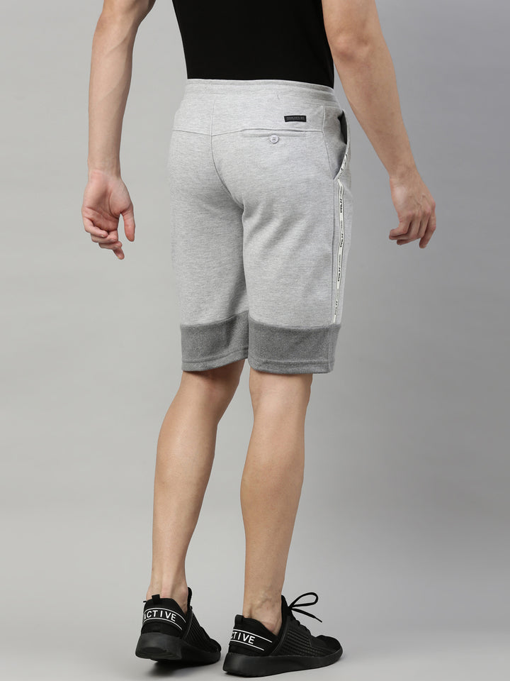 Men's Color Block Shorts