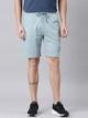 Fila Men Blue Shorts  Regular Fit