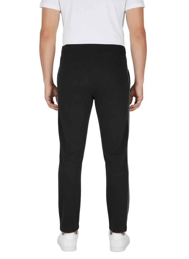 Fila Men Black Marcos Joggers