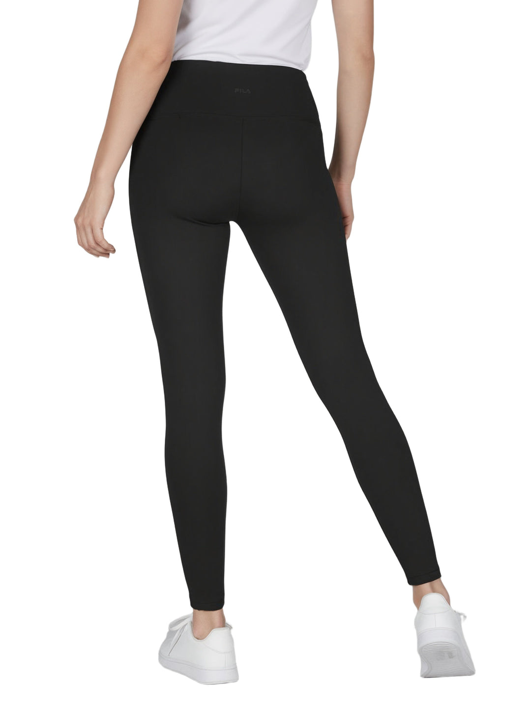 Fila Womens Black Bird Leggings