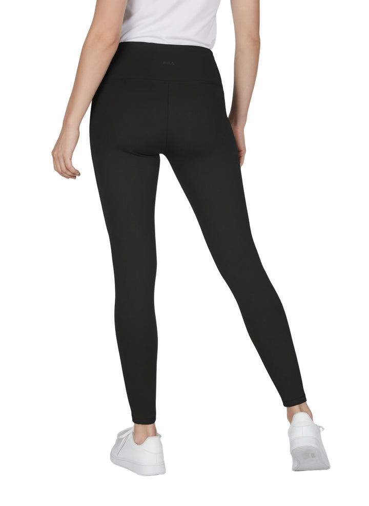 Fila Womens Black Bird Leggings