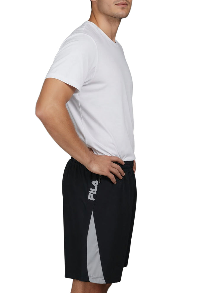 Fila Men Navy Dillar Shorts