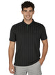Fila Men Black Tenne Polo
