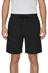 Fila Men Black Connors Shorts