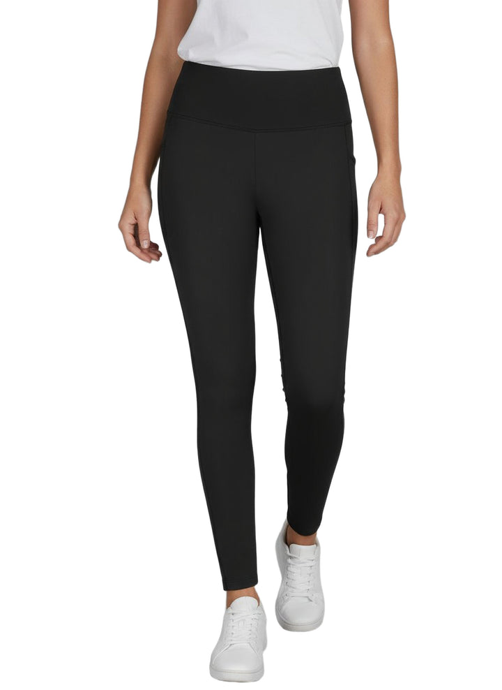 Fila Womens Black Bird Leggings