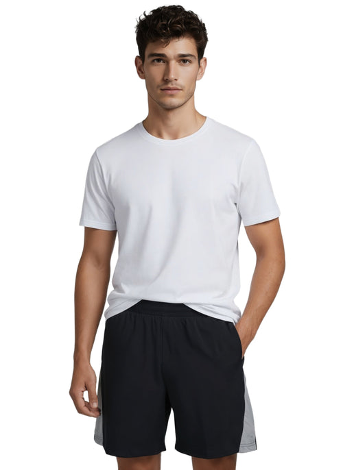 Fila Men Navy Dillar Shorts