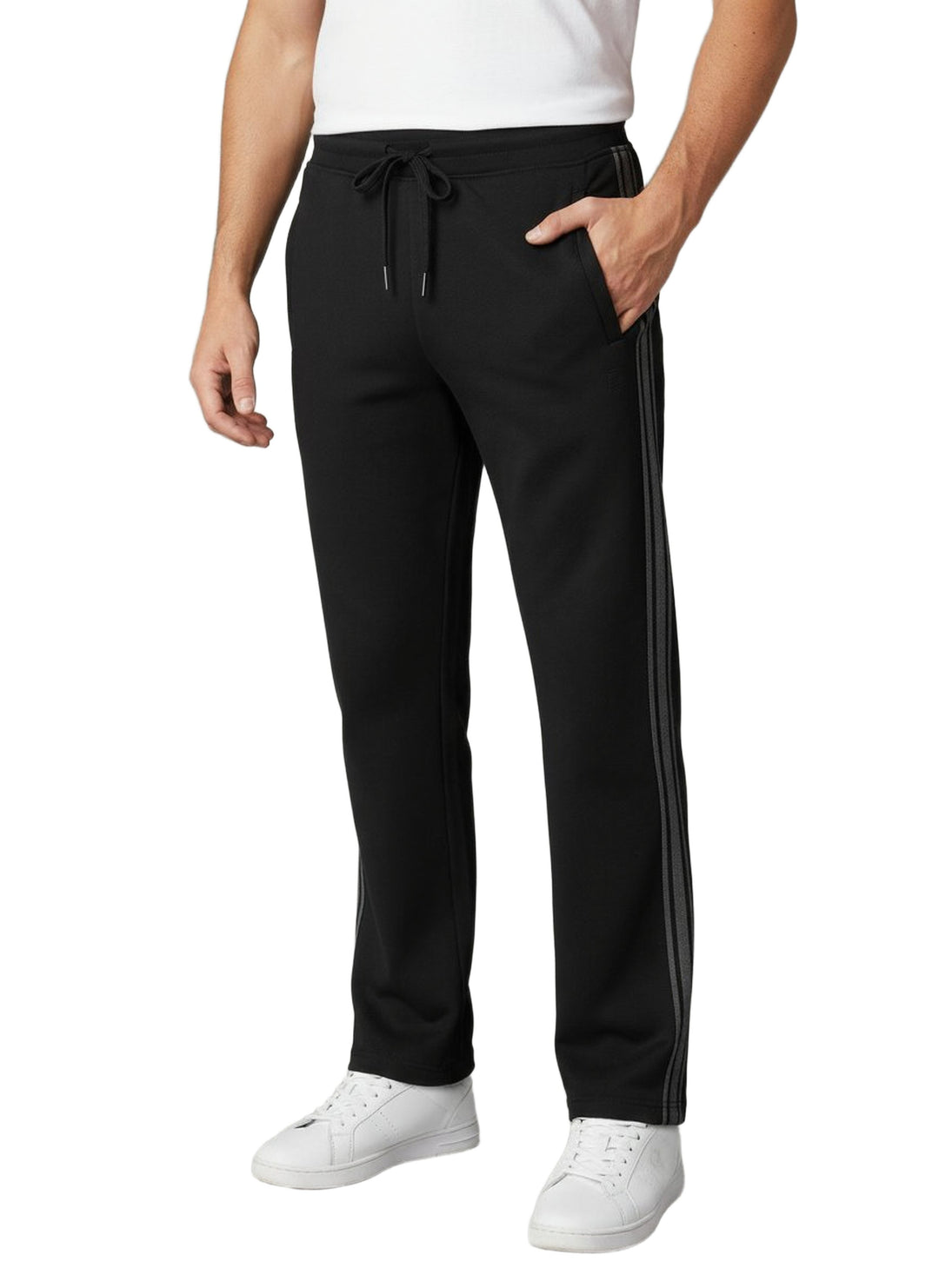 Fila Men Black Marcos Joggers