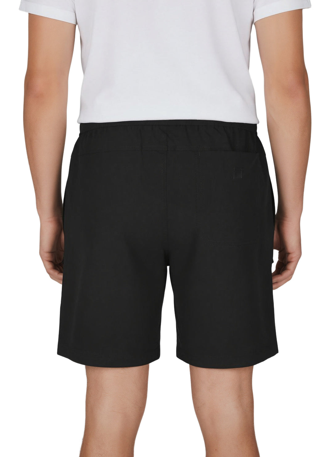 Fila Men Black Connors Shorts