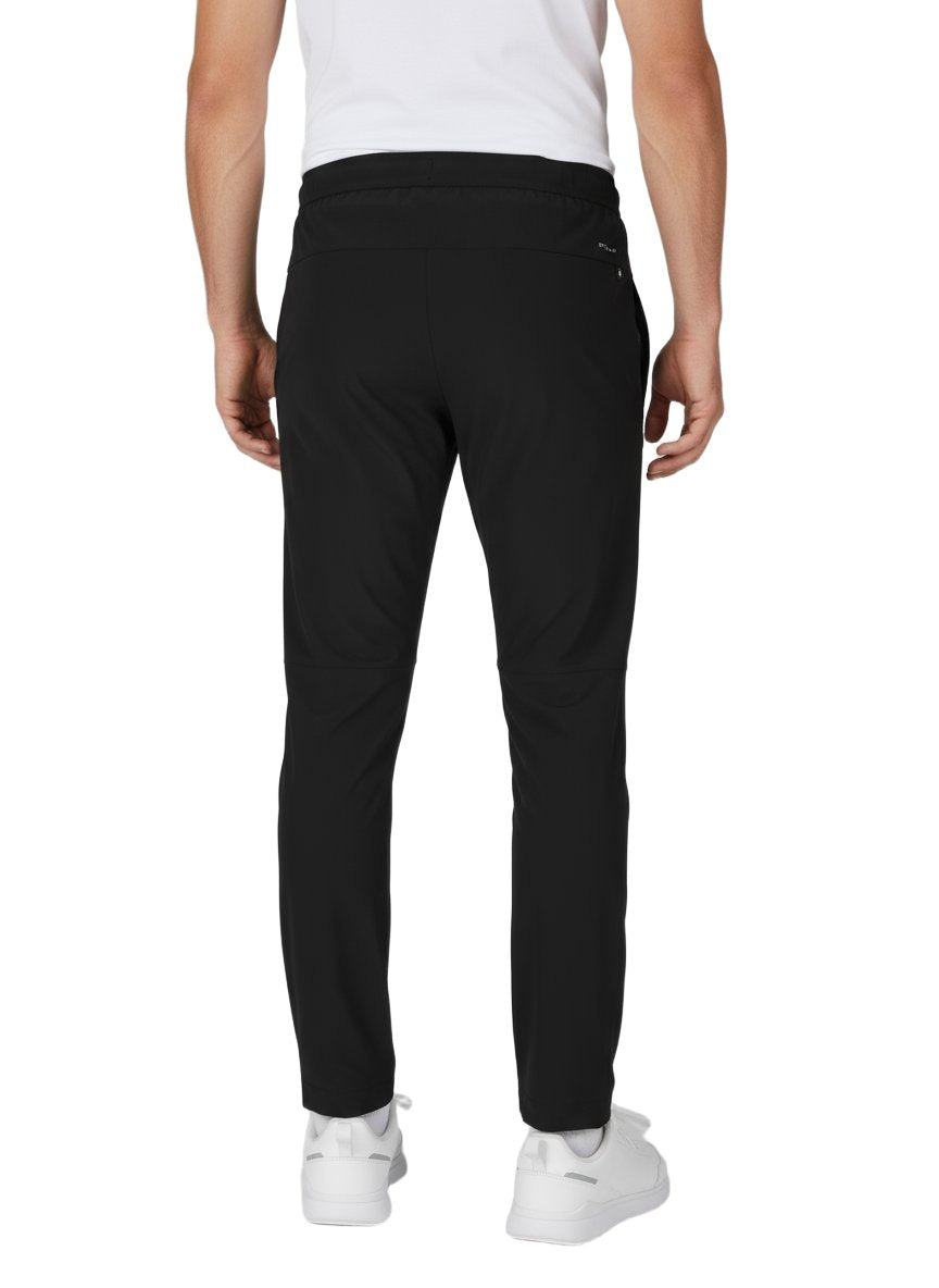 Fila Mens Black Marcel Track Pants
