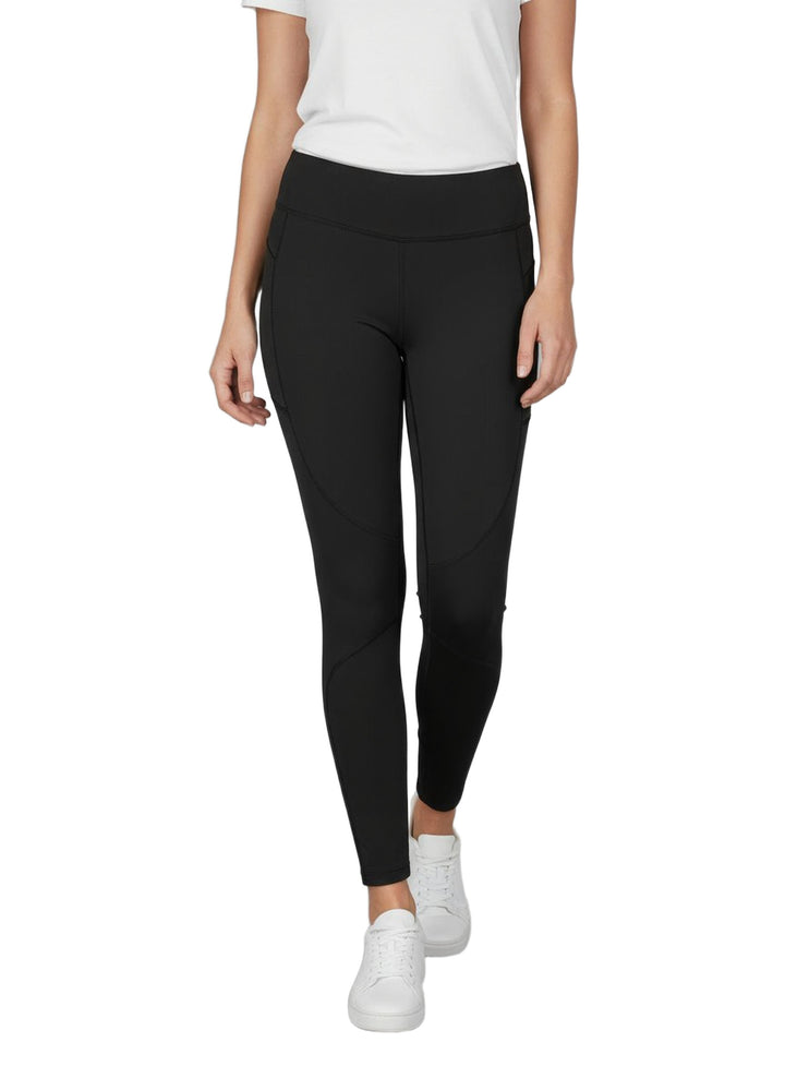 Fila Womens Black Gaile Leggings
