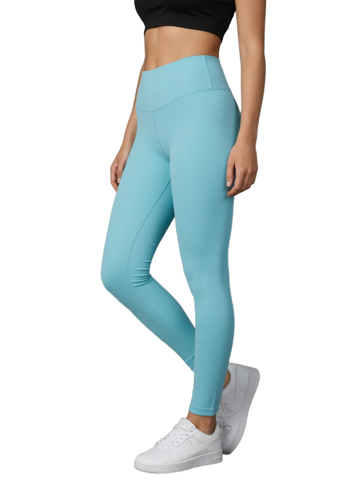 Fila Women Blue Evely Leggings