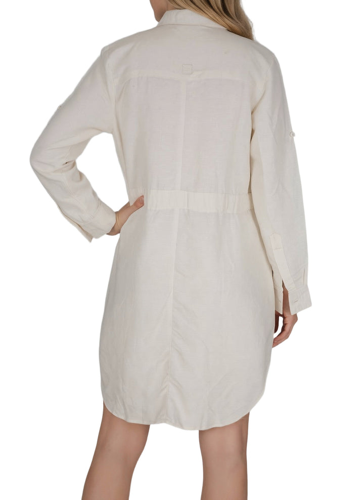 Fila Women Off White Nelly Dress
