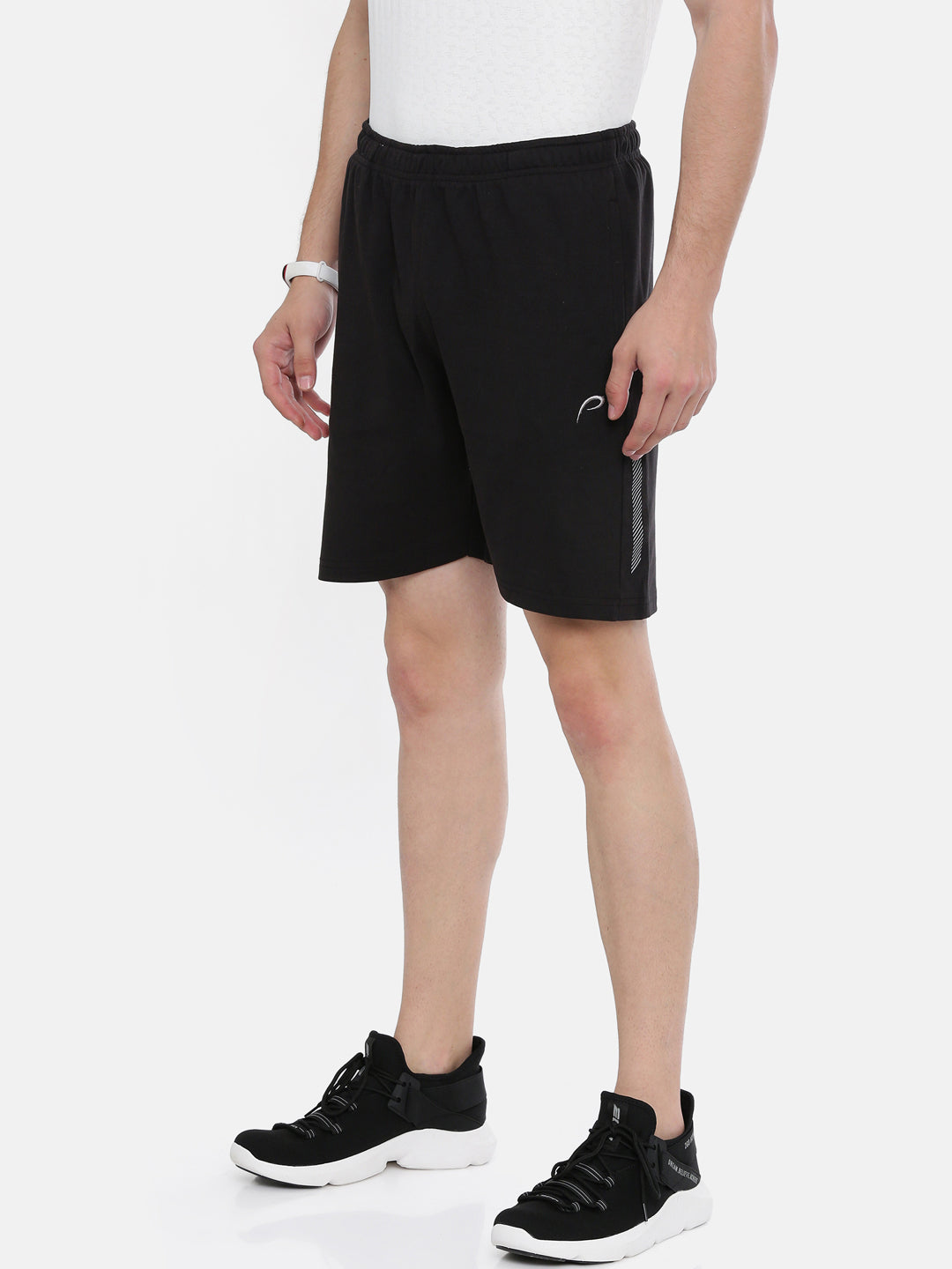 Men's Solid Comfort Shorts