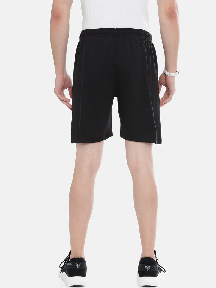 Men's Solid Comfort Shorts
