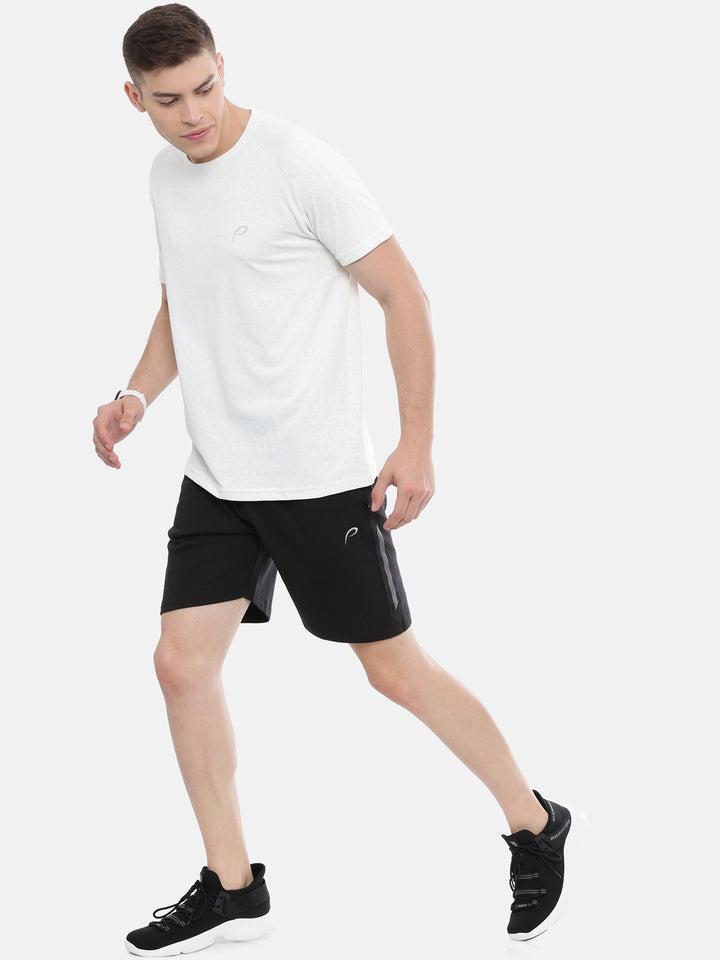 Men's Solid Comfort Shorts
