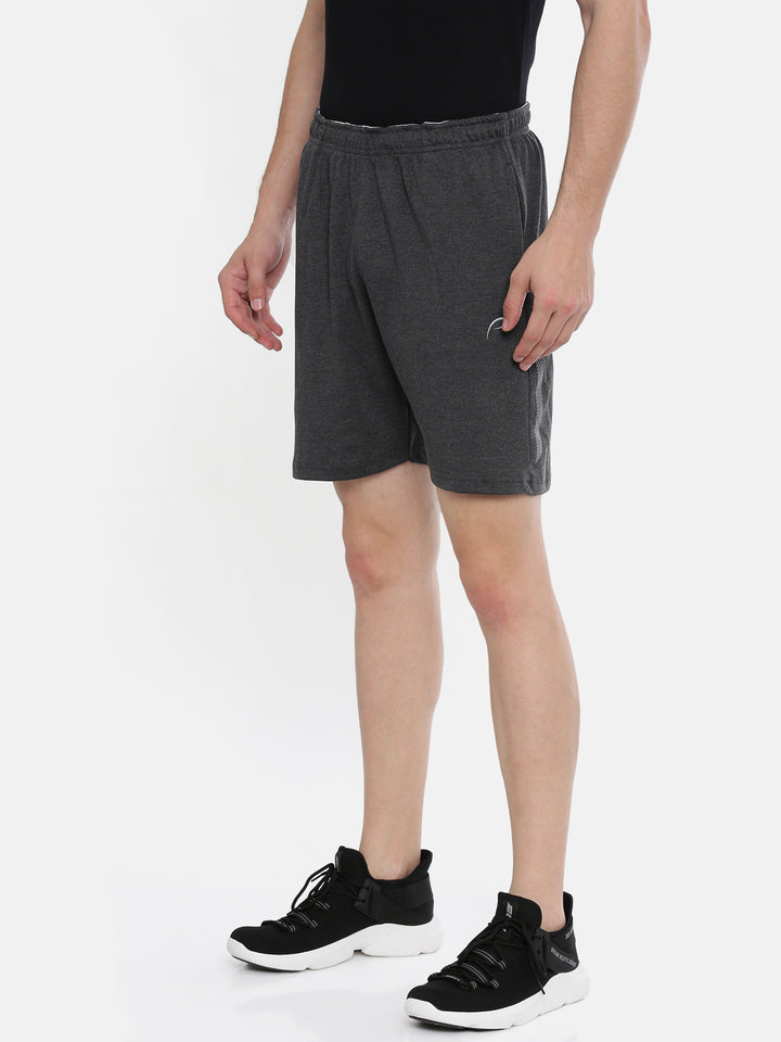 Men's Solid Comfort Shorts