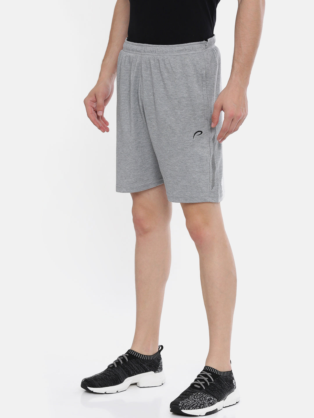 Men's Solid Comfort Shorts