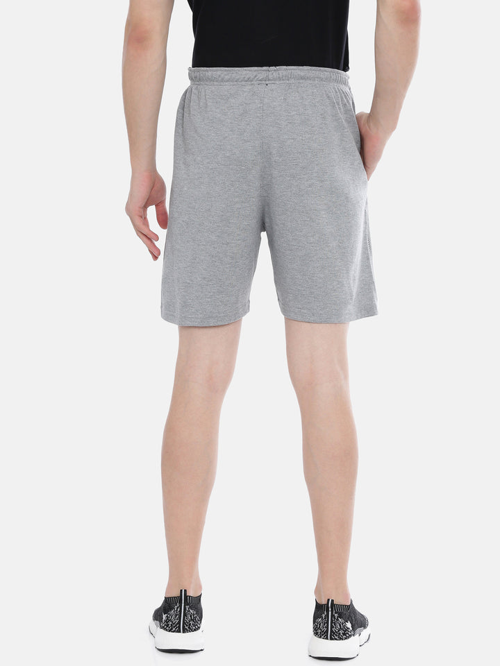 Men's Solid Comfort Shorts