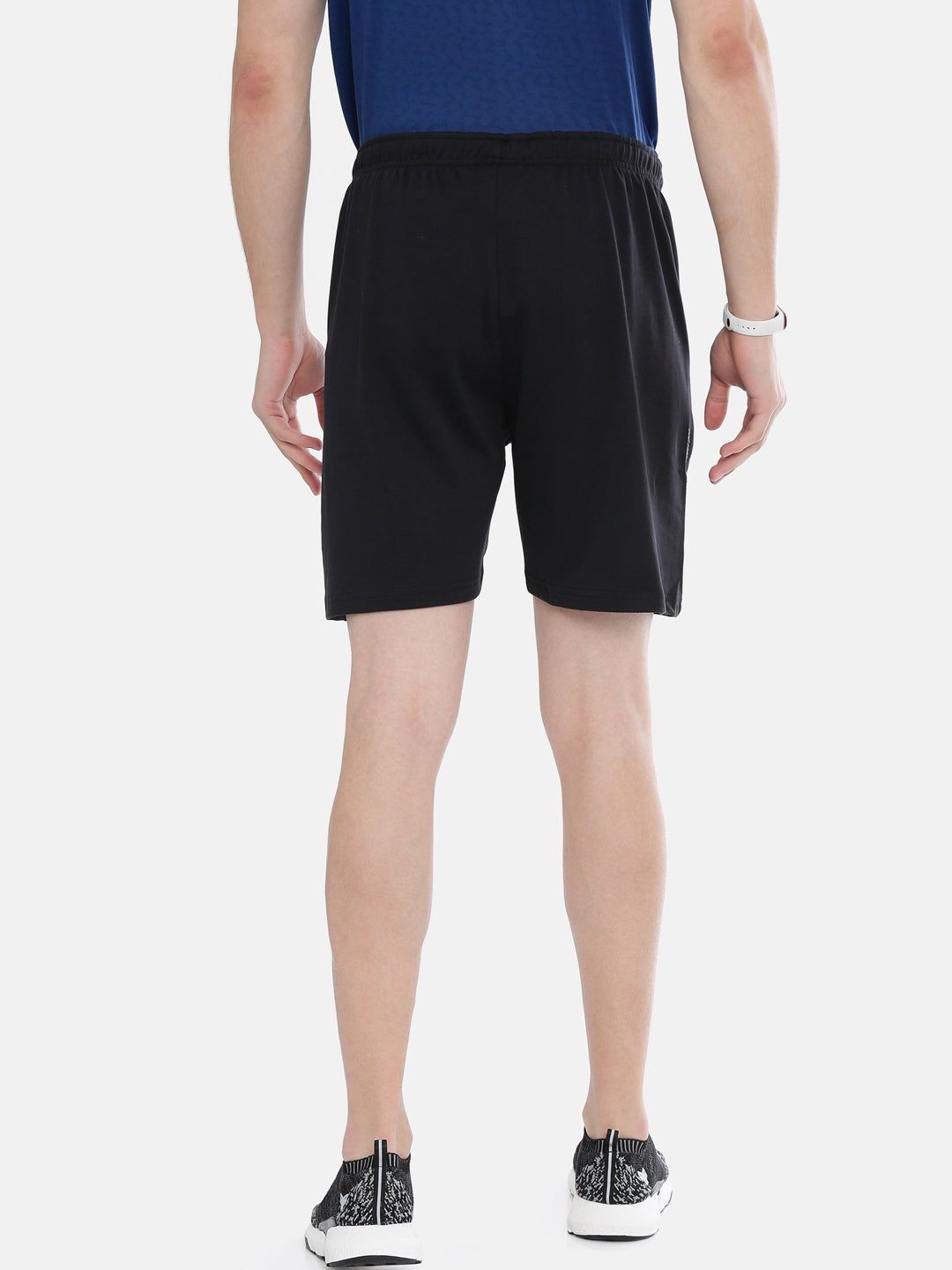 Men's Solid Comfort Shorts