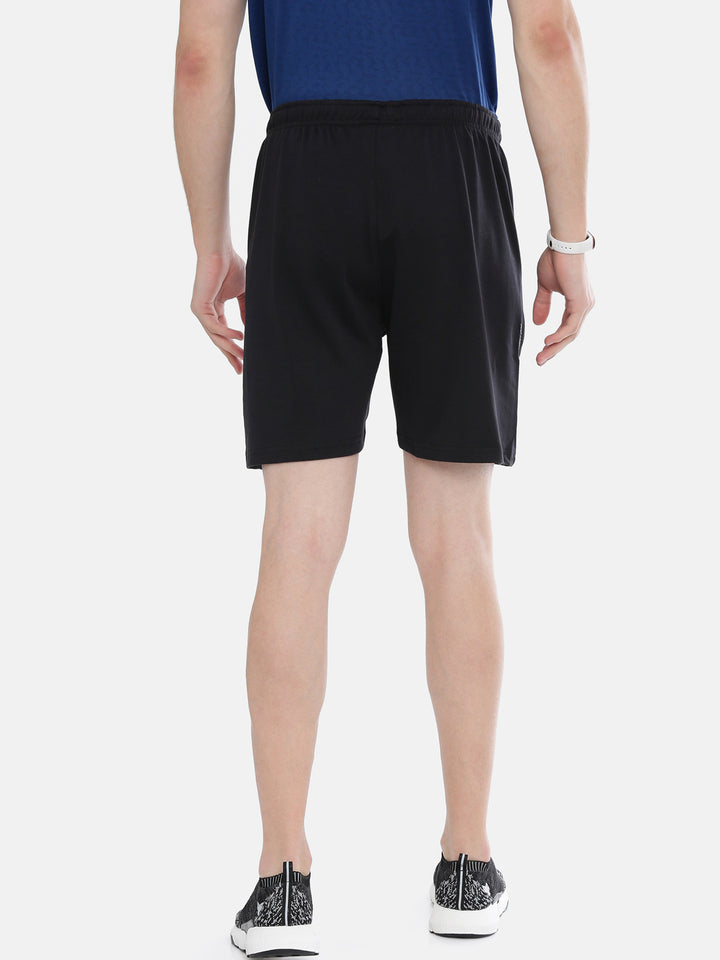 Men's Solid Comfort Shorts