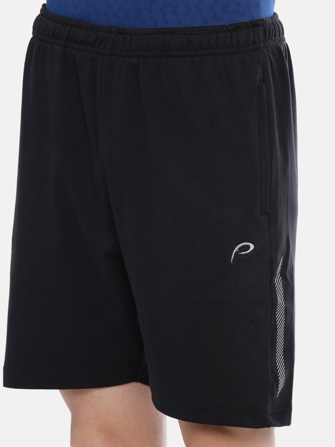 Men's Solid Comfort Shorts