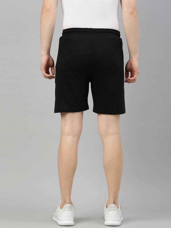Men's Solid Shorts