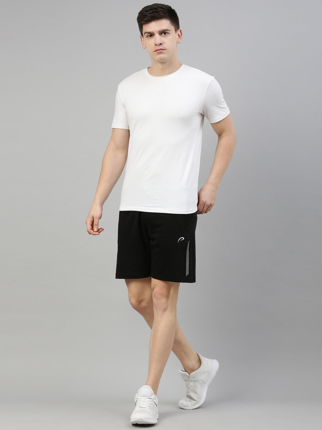 Men's Solid Shorts