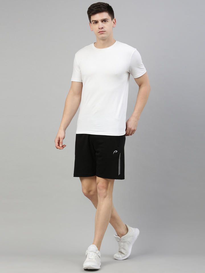 Men's Solid Shorts