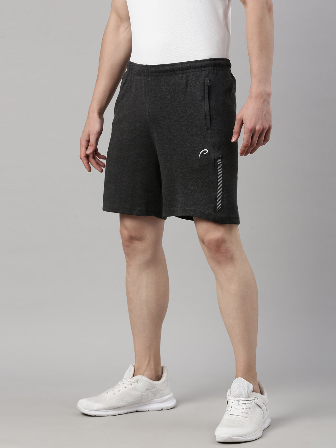 Men's Solid Shorts
