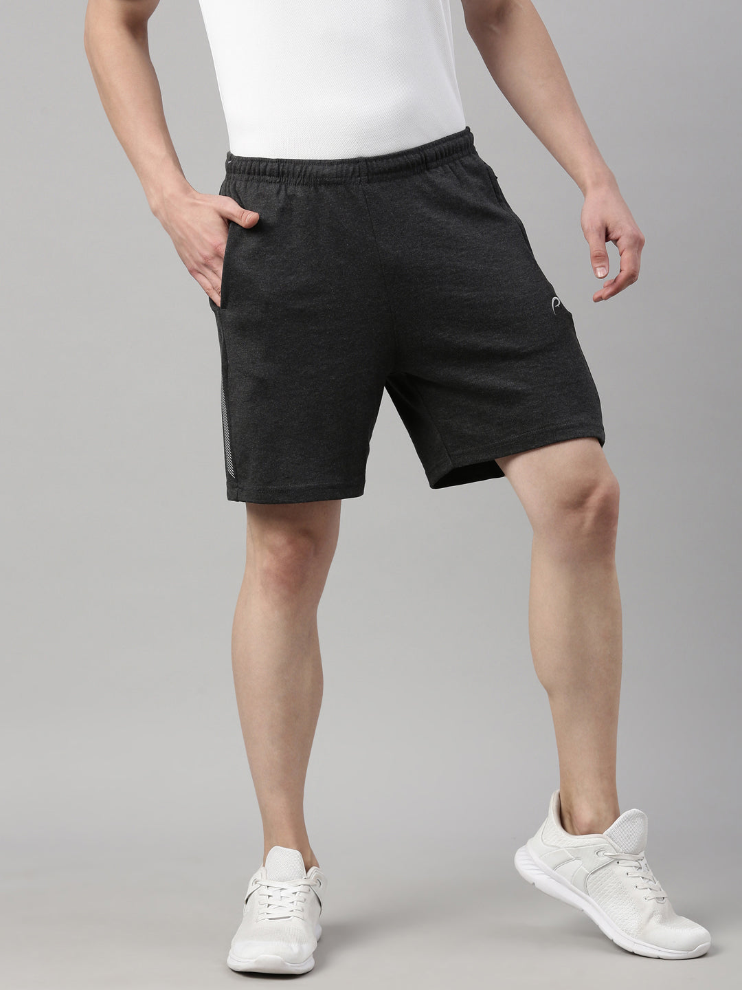 Men's Solid Shorts