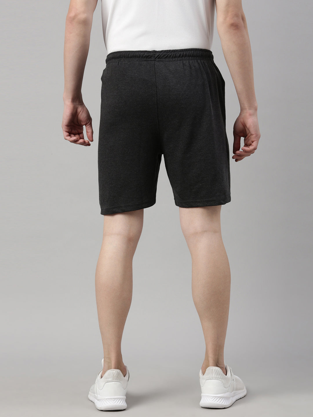 Men's Solid Shorts