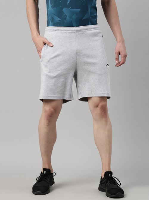 Men's Solid Shorts