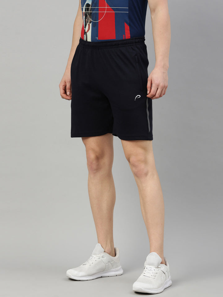 Men's Solid Shorts