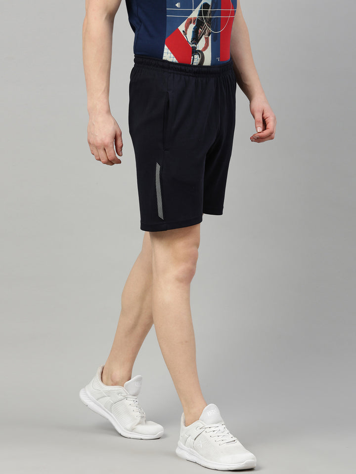 Men's Solid Shorts