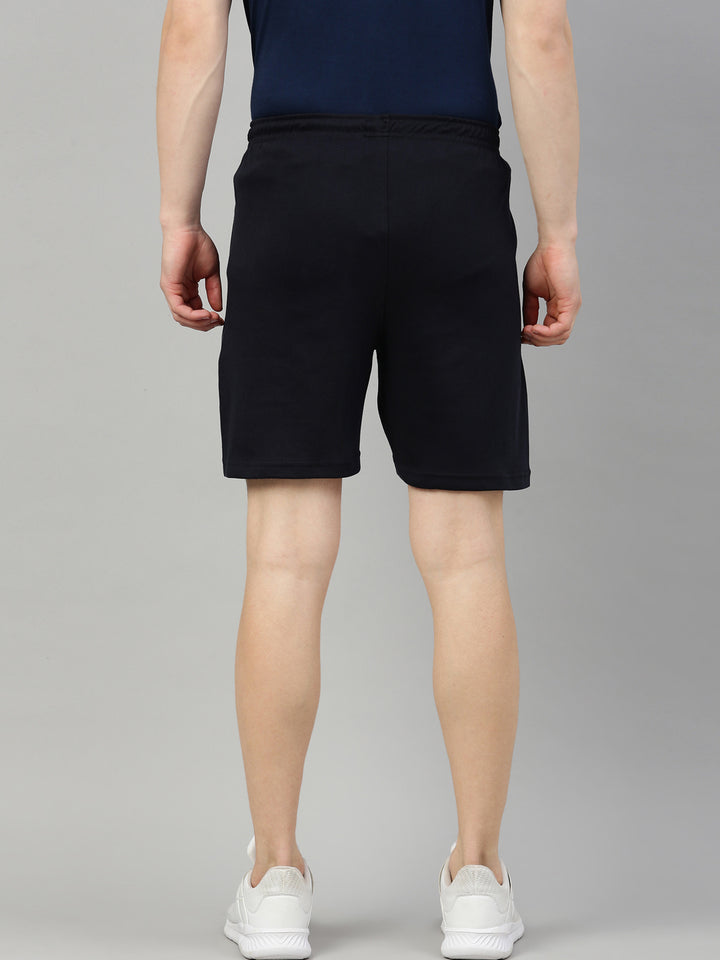 Men's Solid Shorts